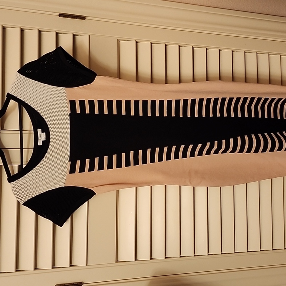 Bar III Dress